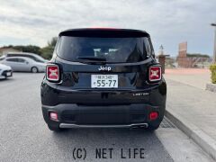 ジープ レネゲード