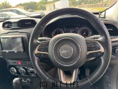 ジープ レネゲード