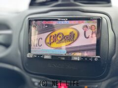 ジープ レネゲード