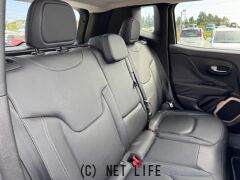 ジープ レネゲード