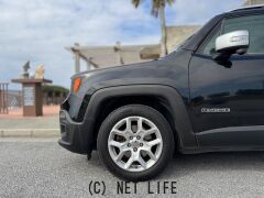 ジープ レネゲード