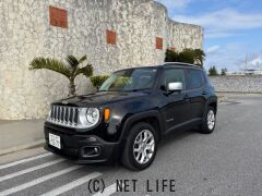 ジープ レネゲード