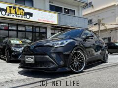 トヨタ C-HR