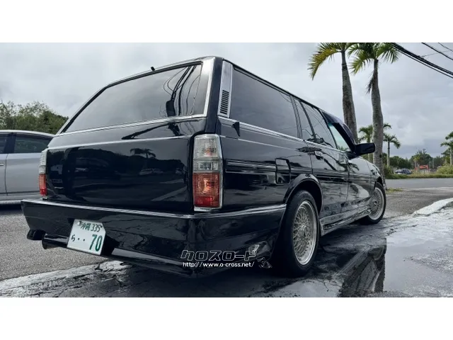 トヨタ マークIIワゴン