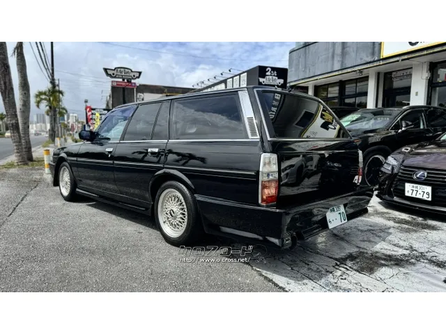 トヨタ マークIIワゴン