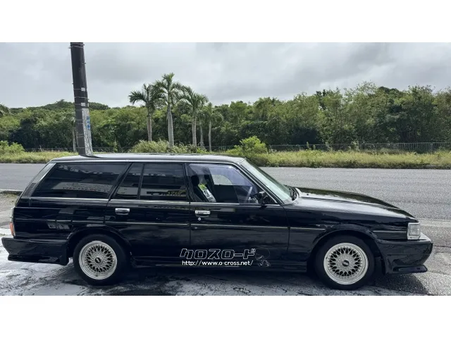 トヨタ マークIIワゴン