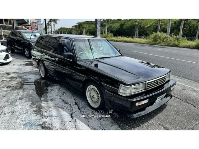 トヨタ マークIIワゴン