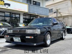 トヨタ マークIIワゴン