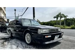 トヨタ マークIIワゴン