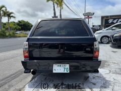 トヨタ マークIIワゴン