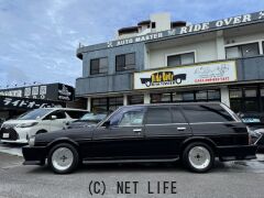 トヨタ マークIIワゴン