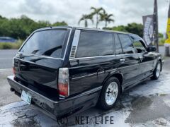 トヨタ マークIIワゴン