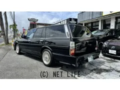 トヨタ マークIIワゴン