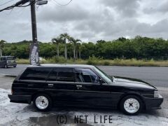 トヨタ マークIIワゴン