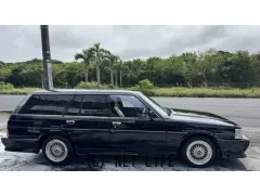 トヨタ マークIIワゴン