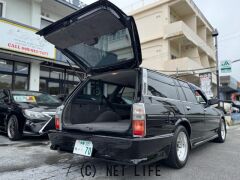 トヨタ マークIIワゴン