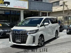 トヨタ アルファード