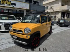 スズキ ハスラー