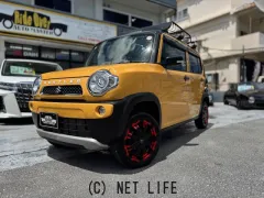 スズキ ハスラー