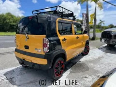 スズキ ハスラー