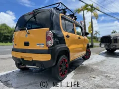 スズキ ハスラー