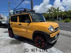 スズキ ハスラー