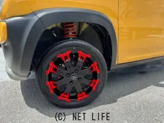 スズキ ハスラー