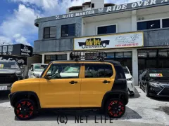 スズキ ハスラー