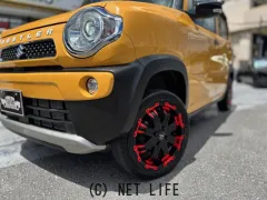 スズキ ハスラー