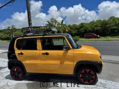 スズキ ハスラー