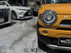 スズキ ハスラー