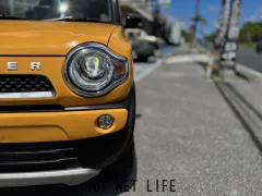 スズキ ハスラー