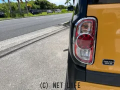 スズキ ハスラー