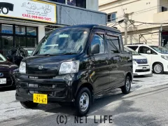 ダイハツ ハイゼットデッキバン