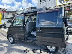 ダイハツ ハイゼットデッキバン