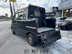 ダイハツ ハイゼットデッキバン