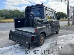 ダイハツ ハイゼットデッキバン