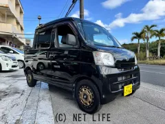 ダイハツ ハイゼットデッキバン