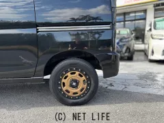 ダイハツ ハイゼットデッキバン