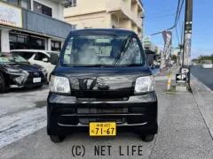 ダイハツ ハイゼットデッキバン