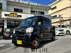 ダイハツ ハイゼットデッキバン