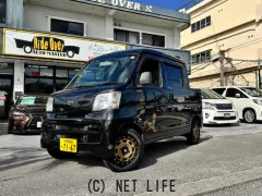 ダイハツ ハイゼットデッキバン