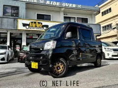 ダイハツ ハイゼットデッキバン