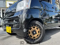 ダイハツ ハイゼットデッキバン