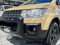 三菱 デリカD：5