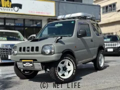 スズキ ジムニー