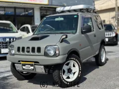 スズキ ジムニー