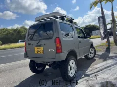 スズキ ジムニー