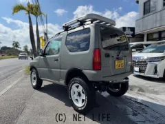 スズキ ジムニー