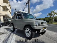 スズキ ジムニー